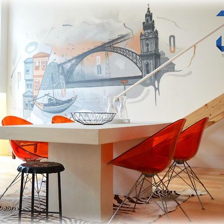 Dragon House By Jc Apartment Porto Ngoại thất bức ảnh