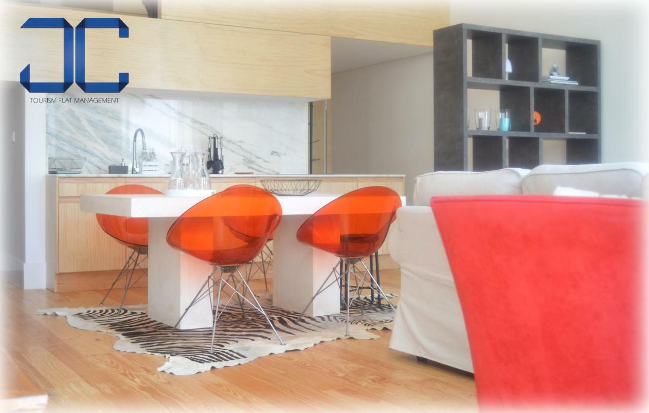 Dragon House By Jc Apartment Porto Ngoại thất bức ảnh