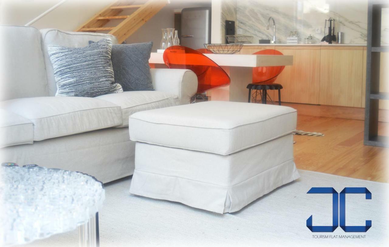 Dragon House By Jc Apartment Porto Ngoại thất bức ảnh