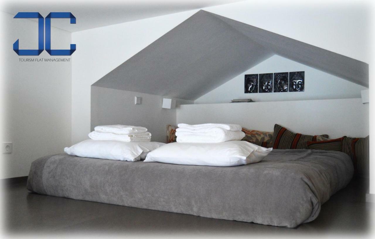 Dragon House By Jc Apartment Porto Ngoại thất bức ảnh